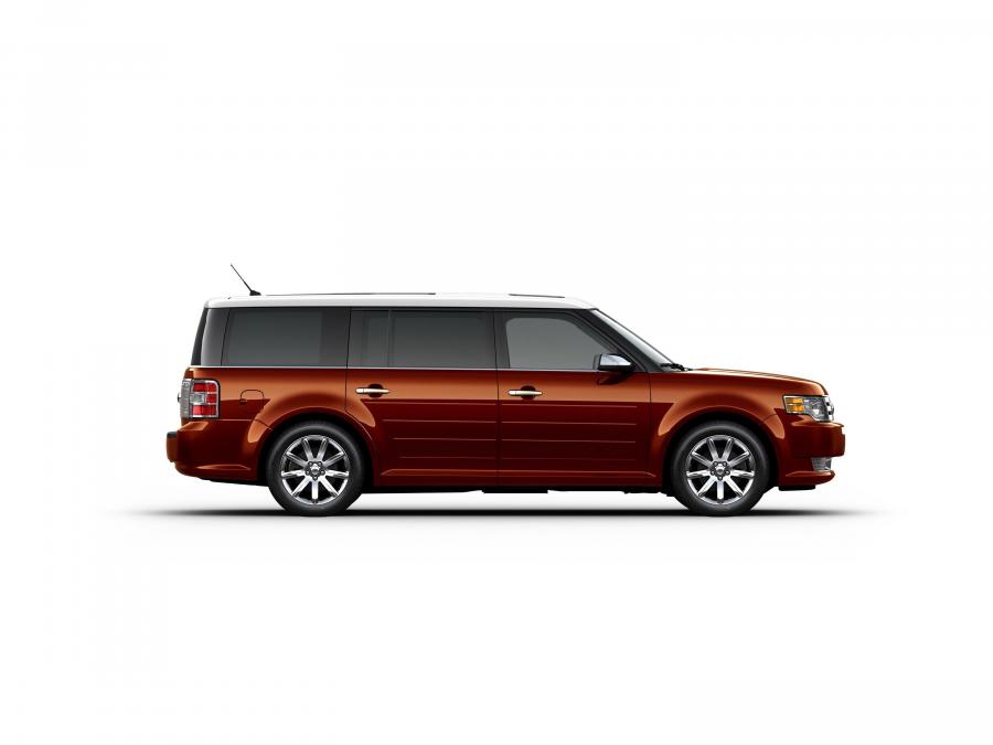  Ford Flex Limited 2009 года  (фото 12 из 32)